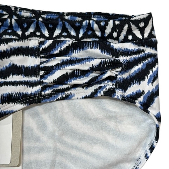 Tommy Bahama Zanzibar High Waist Bottom - Picture 5 of 8